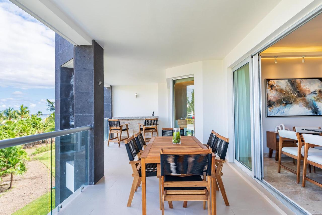 Mareazul Beach Front Condos At Playa Del Carmen Exterior foto