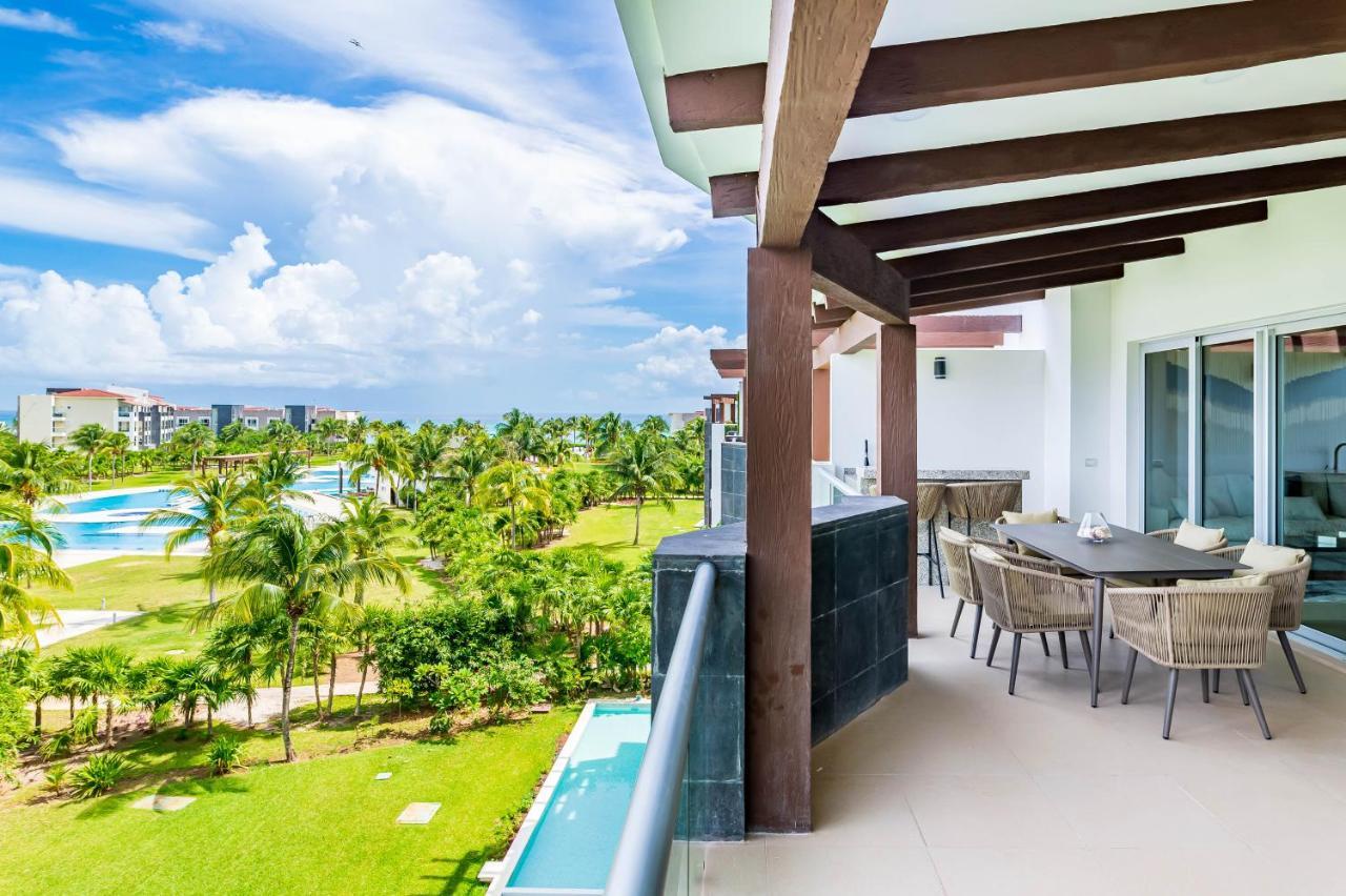 Mareazul Beach Front Condos At Playa Del Carmen Exterior foto