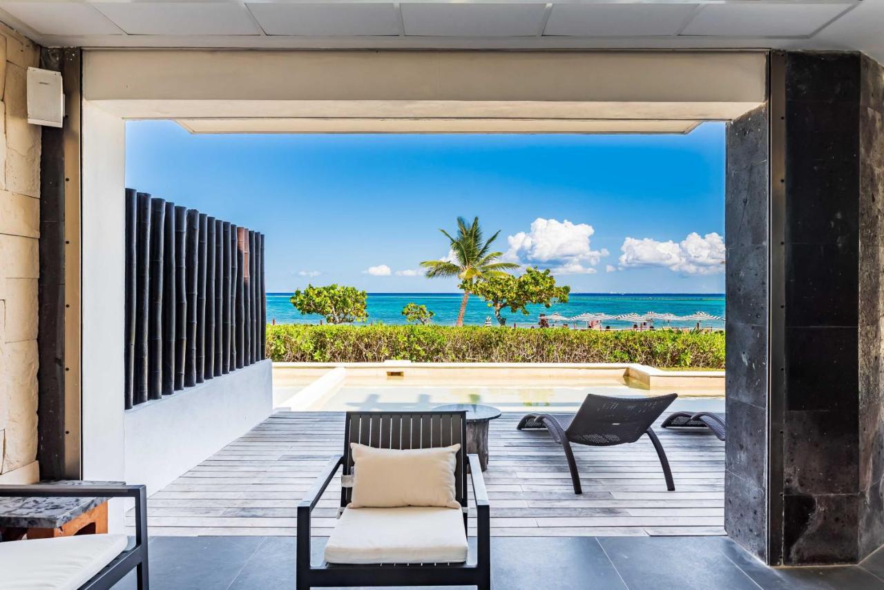 Mareazul Beach Front Condos At Playa Del Carmen Exterior foto