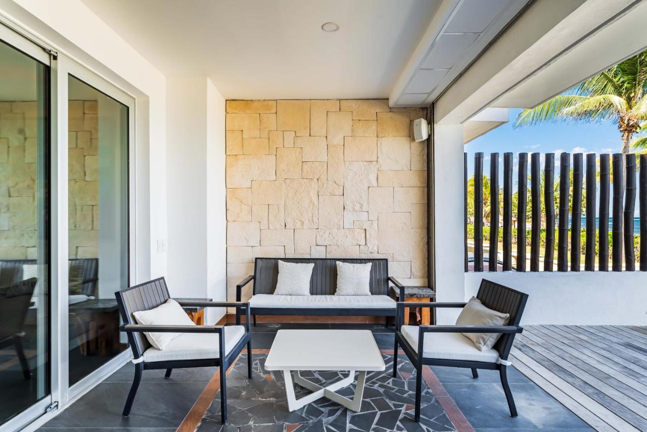 Mareazul Beach Front Condos At Playa Del Carmen Exterior foto