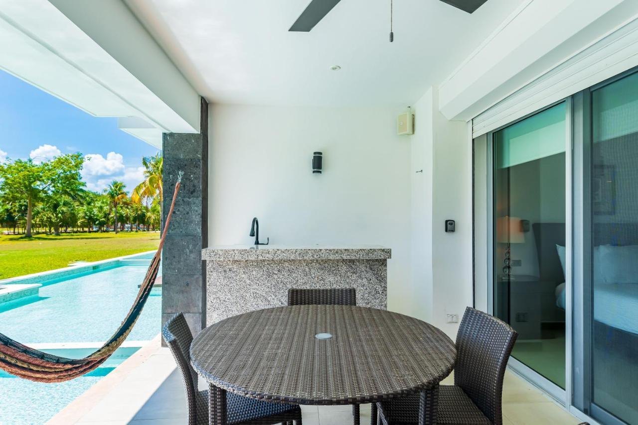 Mareazul Beach Front Condos At Playa Del Carmen Exterior foto