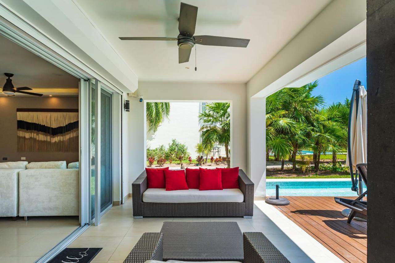 Mareazul Beach Front Condos At Playa Del Carmen Exterior foto