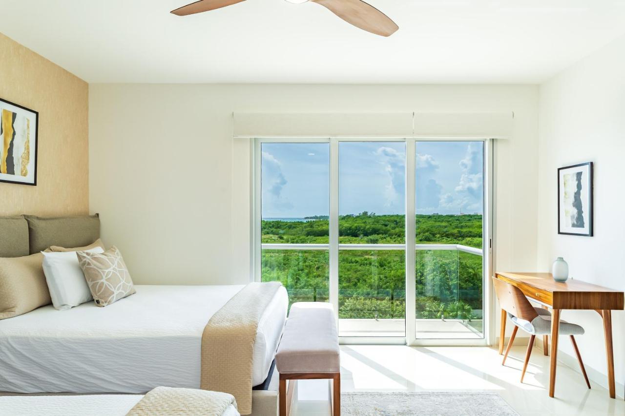 Mareazul Beach Front Condos At Playa Del Carmen Exterior foto
