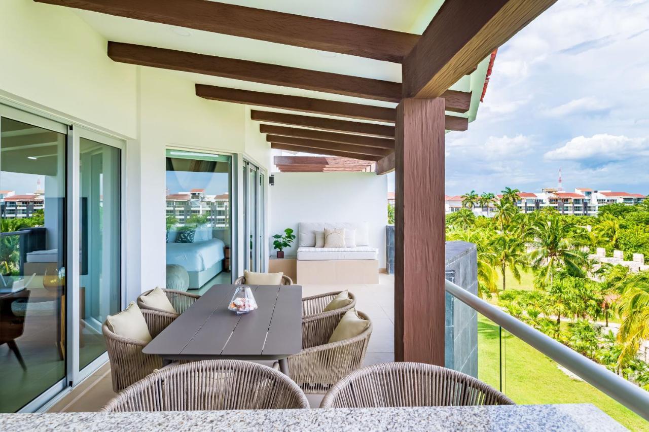 Mareazul Beach Front Condos At Playa Del Carmen Exterior foto