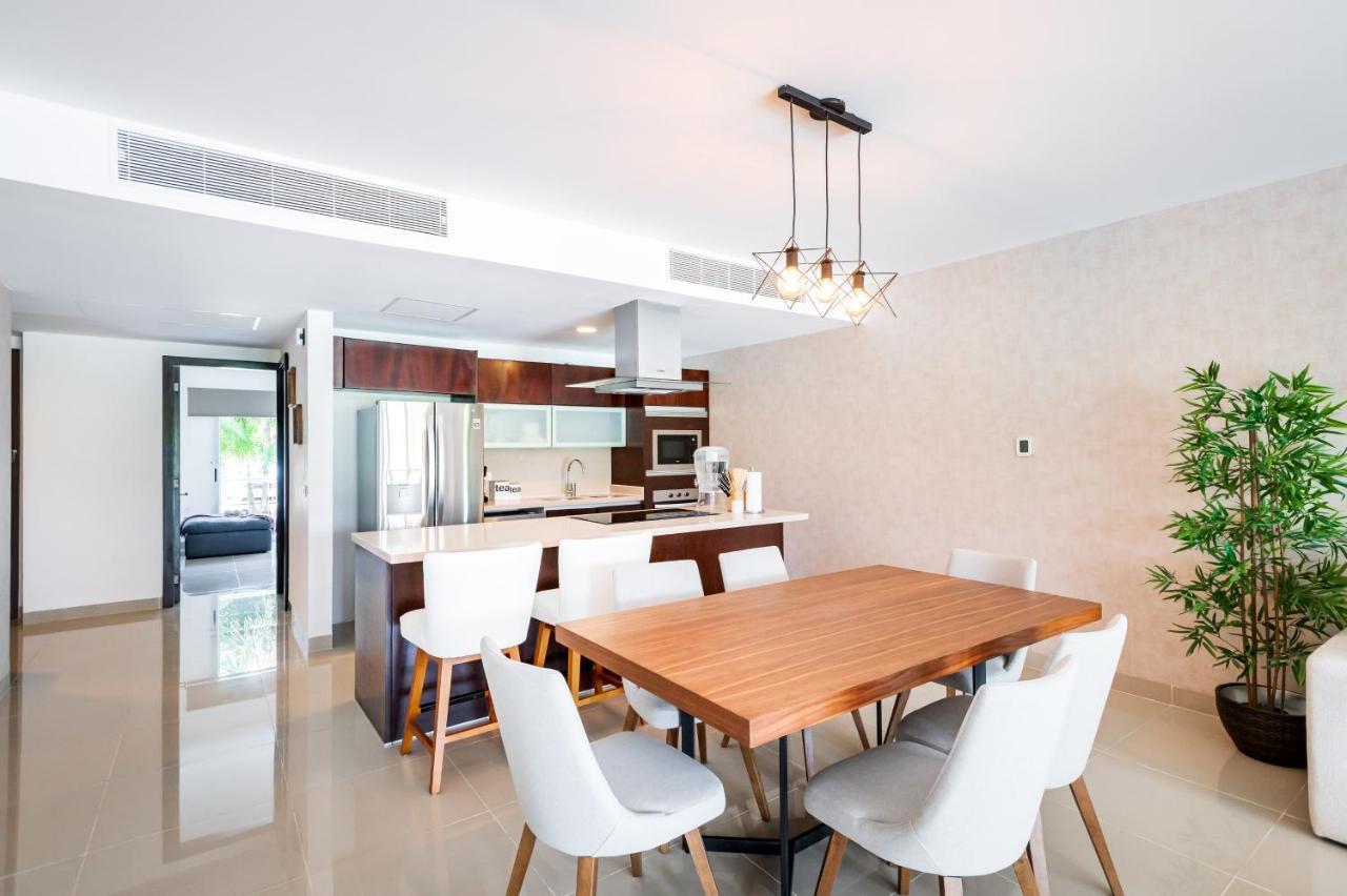Mareazul Beach Front Condos At Playa Del Carmen Exterior foto