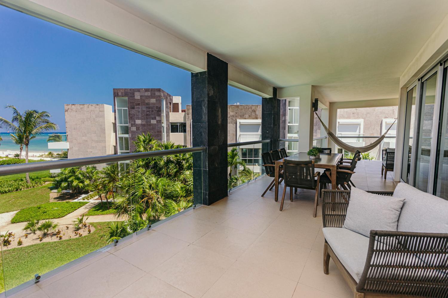 Mareazul Beach Front Condos At Playa Del Carmen Exterior foto